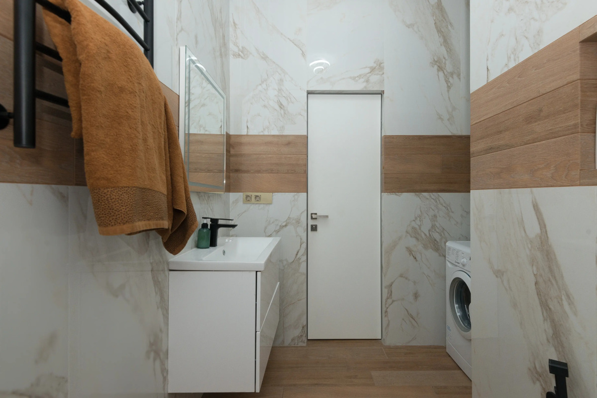 Апартаменты #1 Grey studio for 2+2 by Lo Apartments