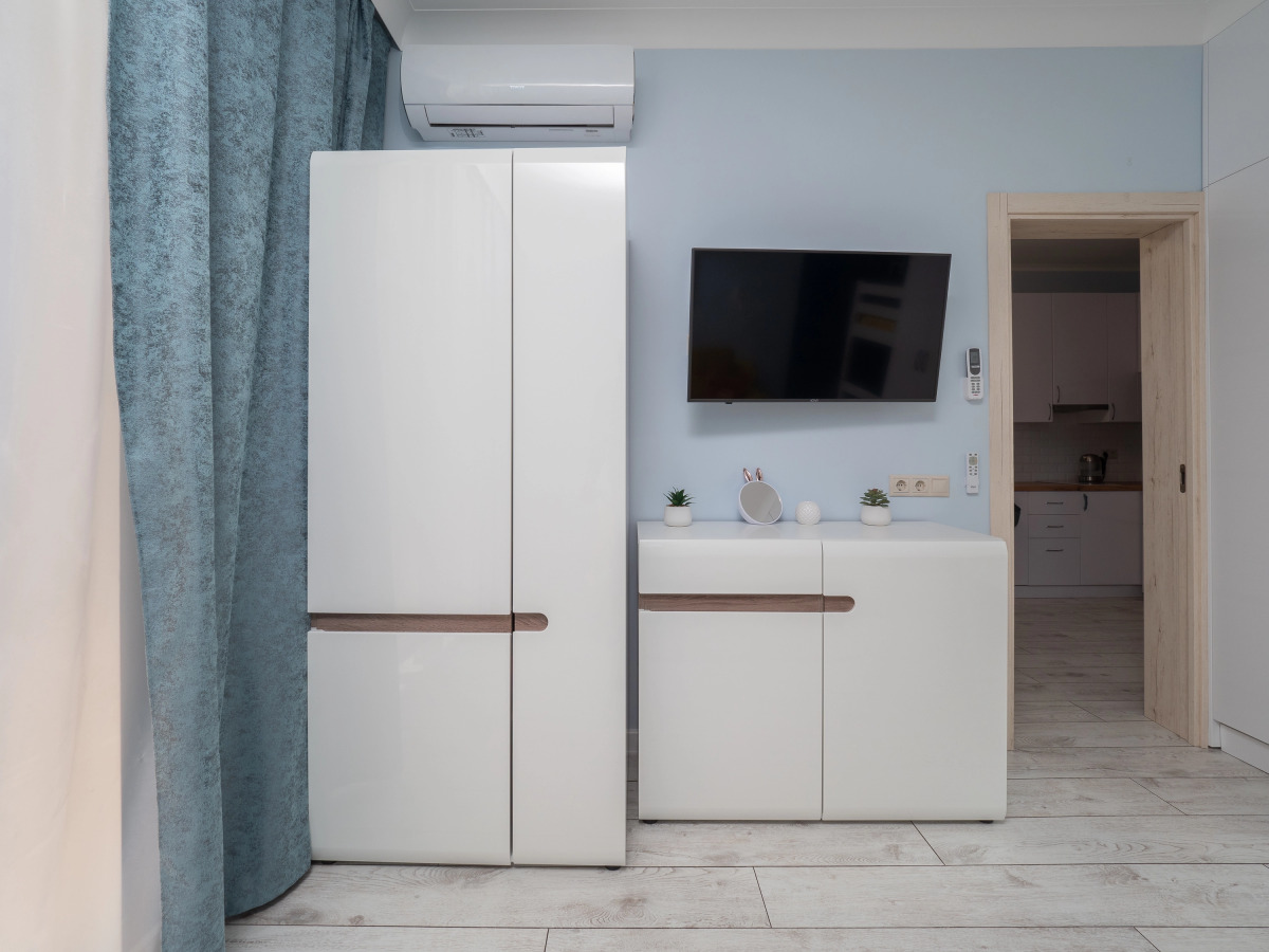 Апартаменты У Моря С Бассейном в ЖК Солнечный апр22