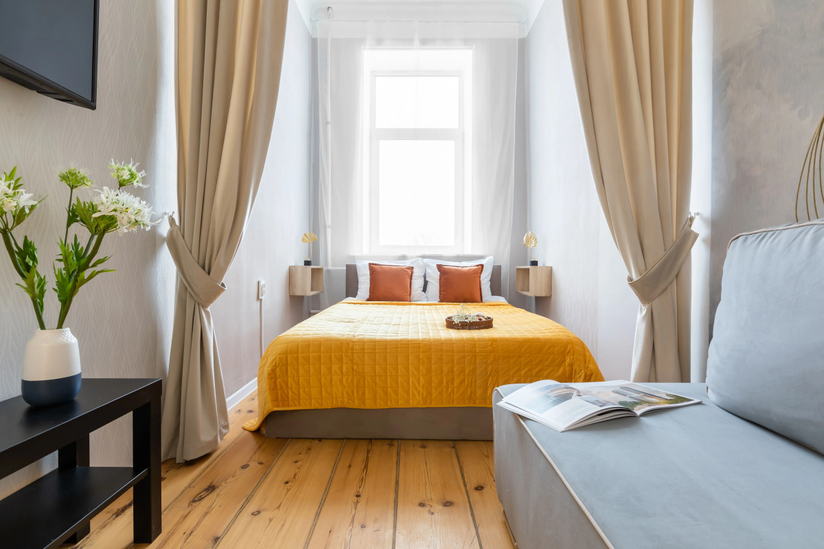 Квартира FlаtStay Биржевая Линия 1/1Ж