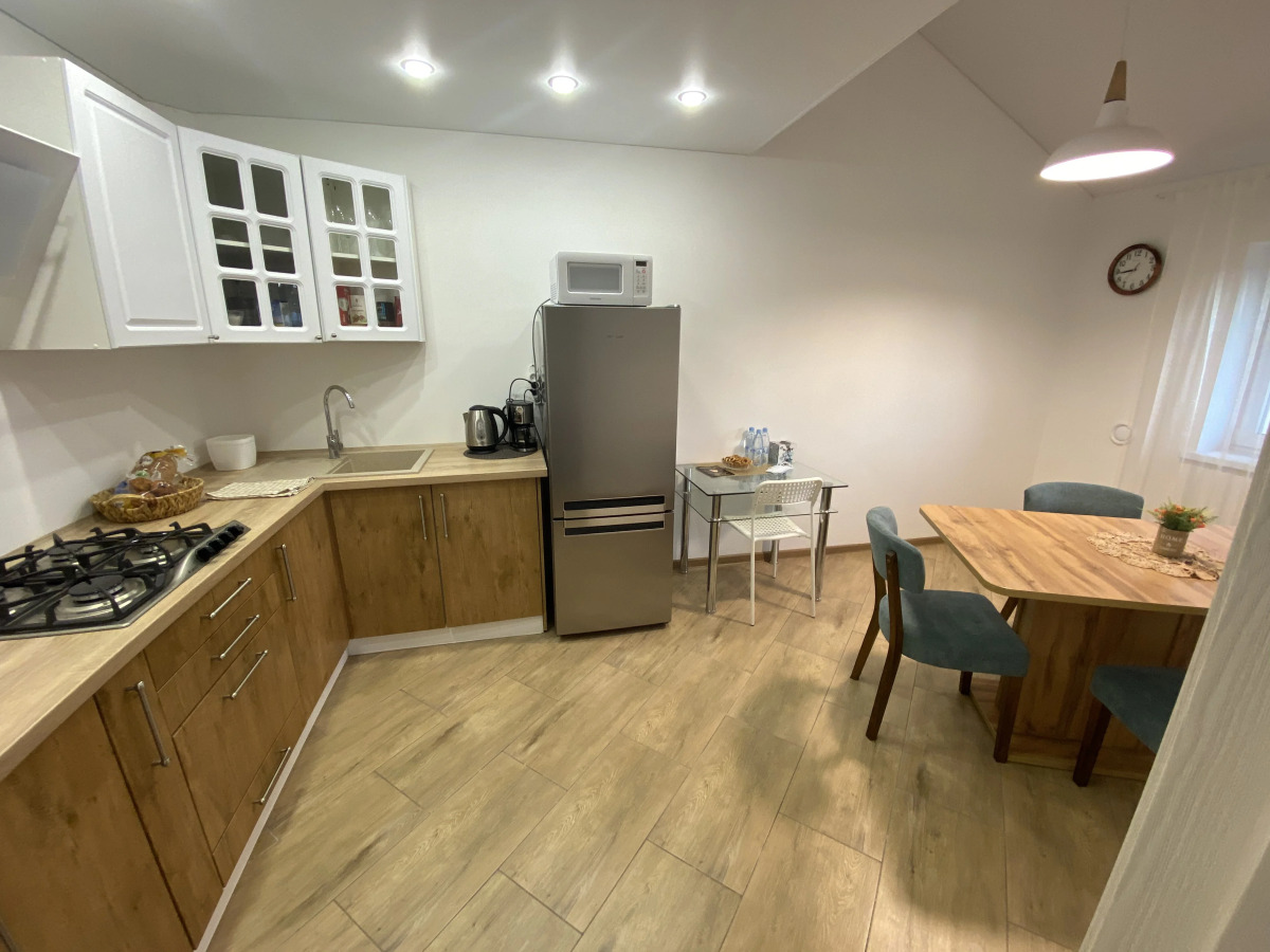 Апартаменты Двухуровневые на Балтийском море, Янтарный