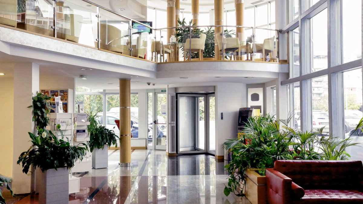 Отель Putnik Inn Belgrade