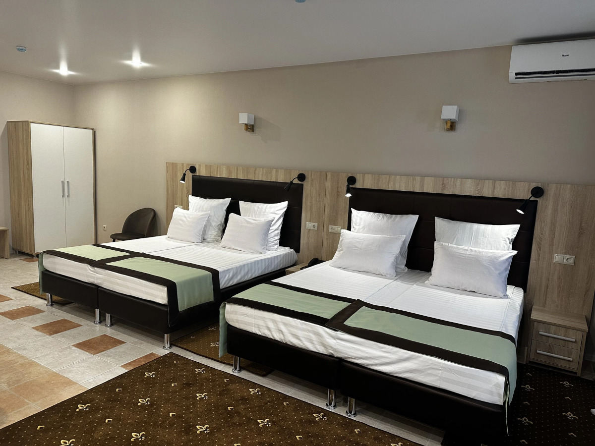 Отель 7 Королей