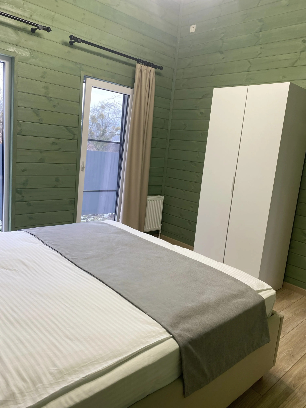 Гостевой дом Барнхаус в горах Адыгеи