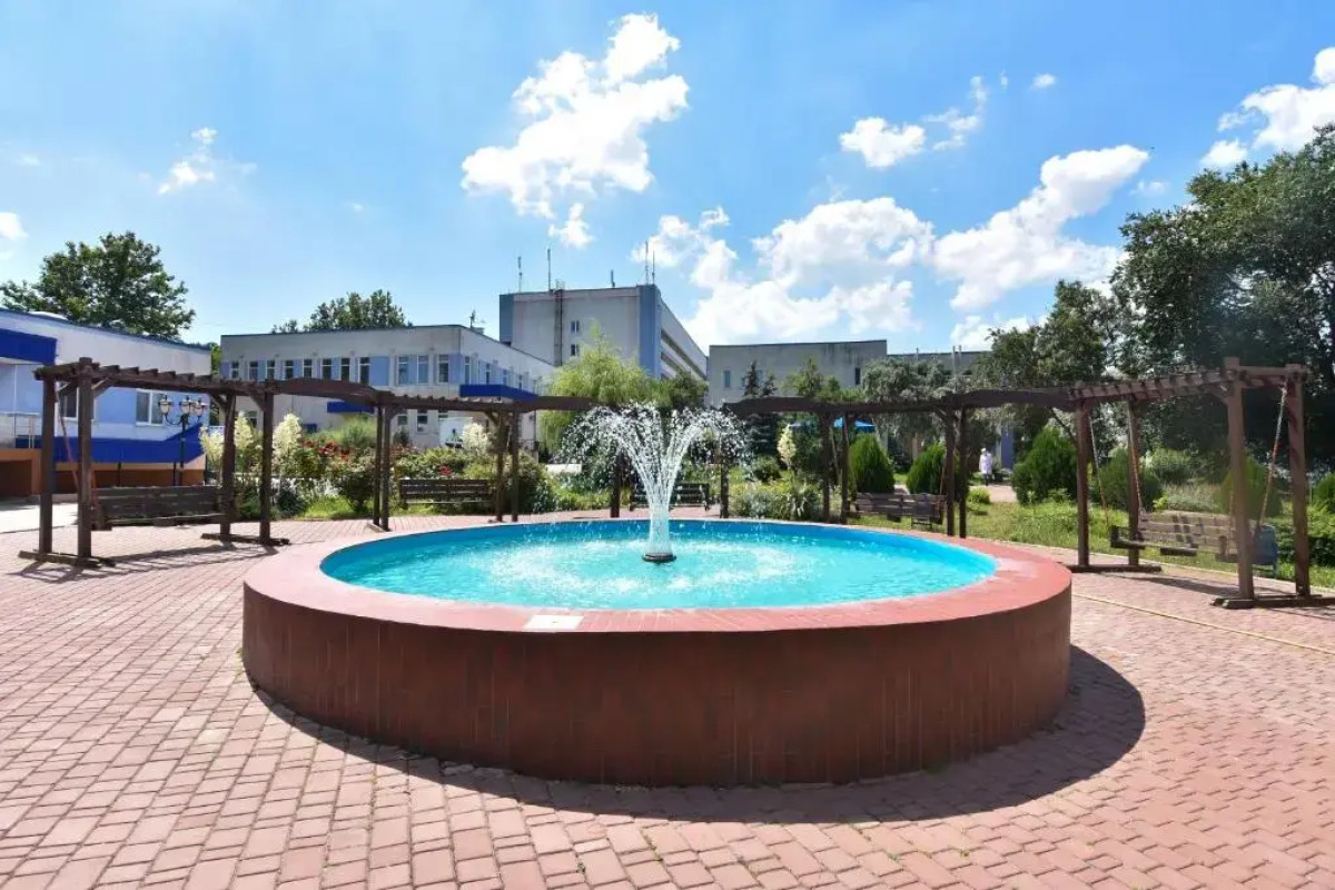 Санаторий Москва-Крым