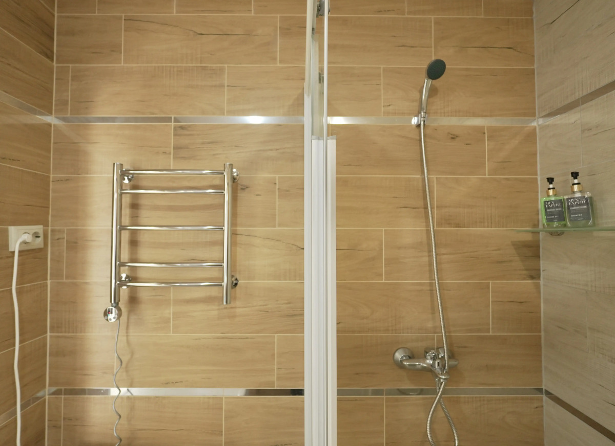 Квартира Студия с панорамными окнами напротив отеля Мариотт