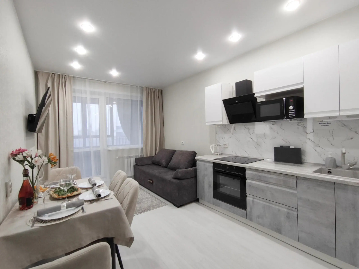 Апартаменты Трехкомнатные от Oazis Apart