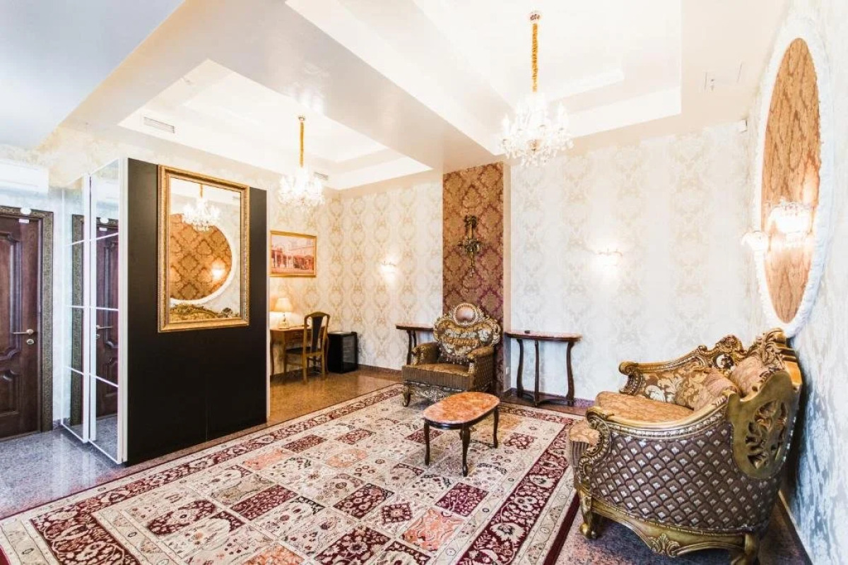 Аппартаменты Морской Дворец