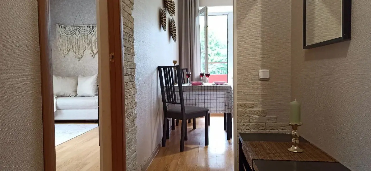 Квартира Апартаменты "У Родника"