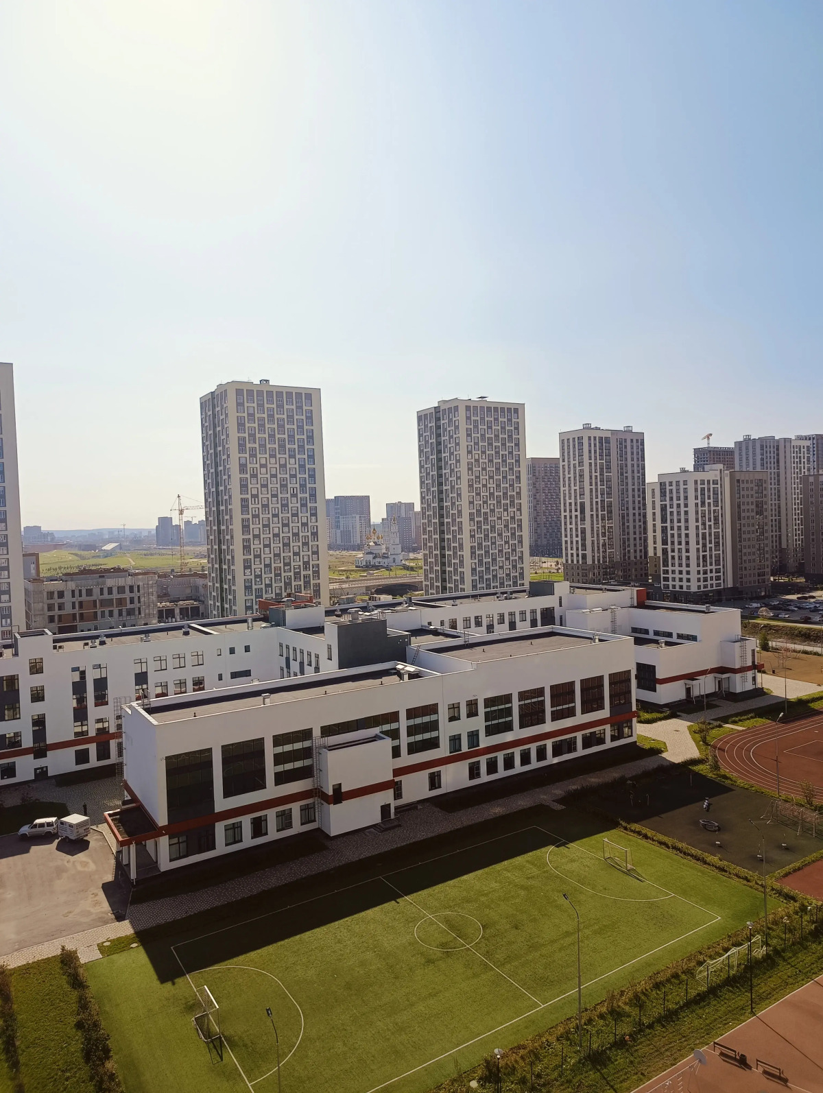 Апартаменты на Академика Сахарова, 79