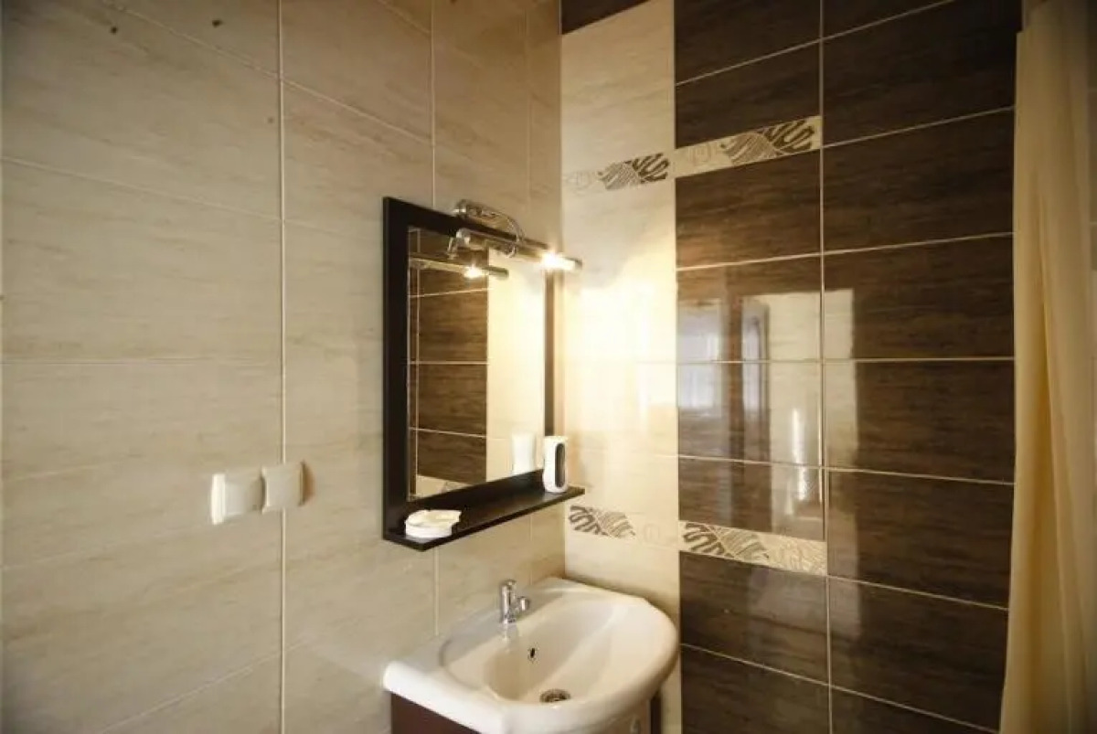 Жилые помещения Эко дом Перевальное