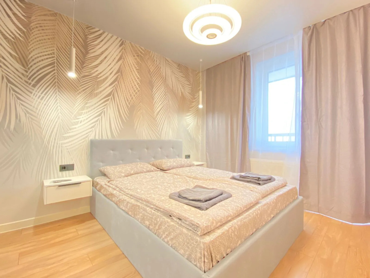 Апартаменты uTrip Stockholm