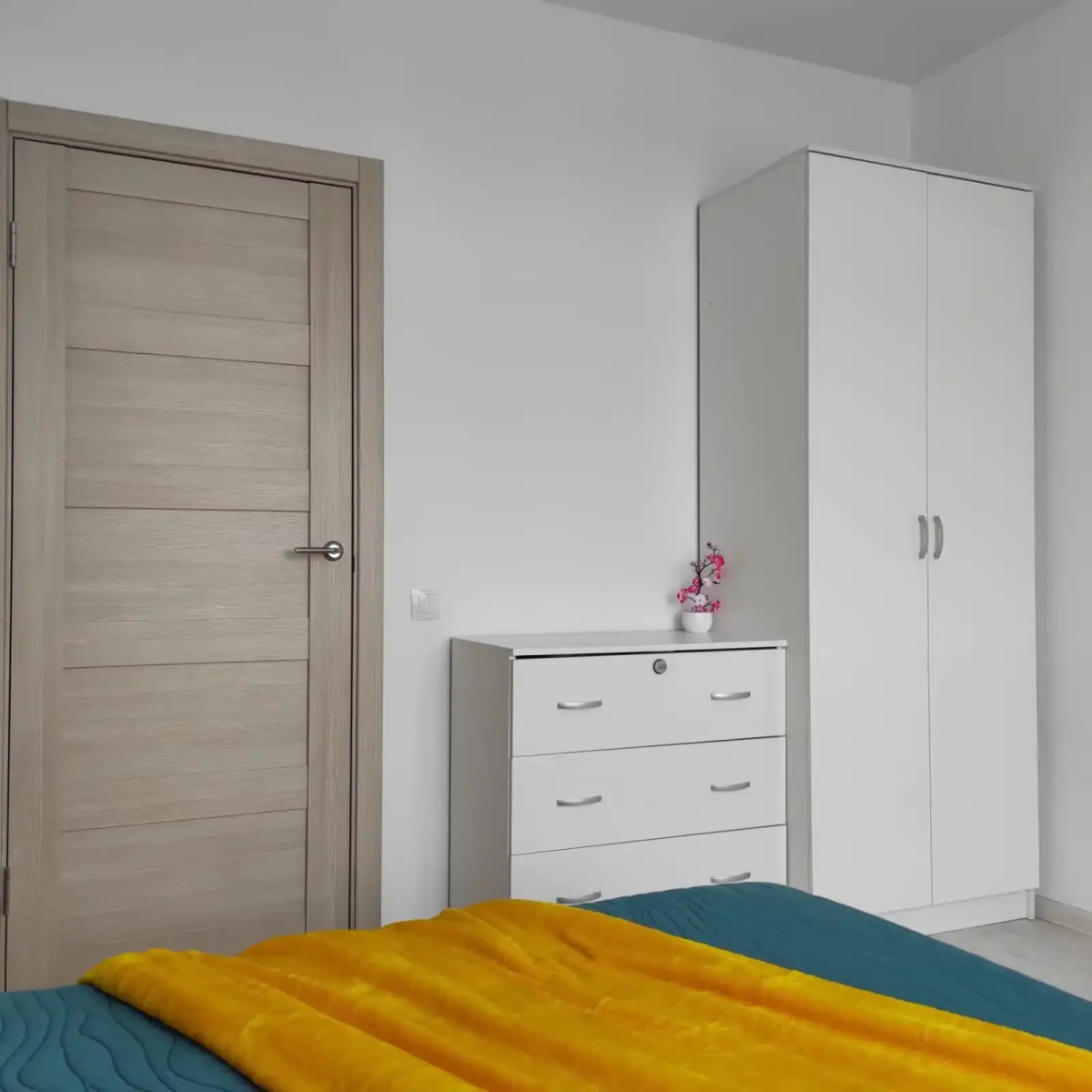 Апартаменты у озера