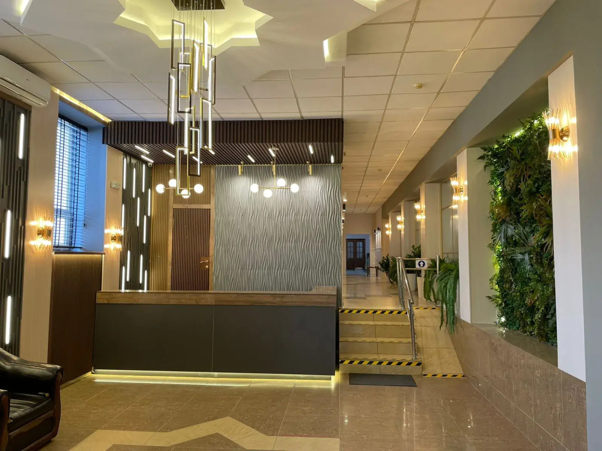 Отель Тенгри