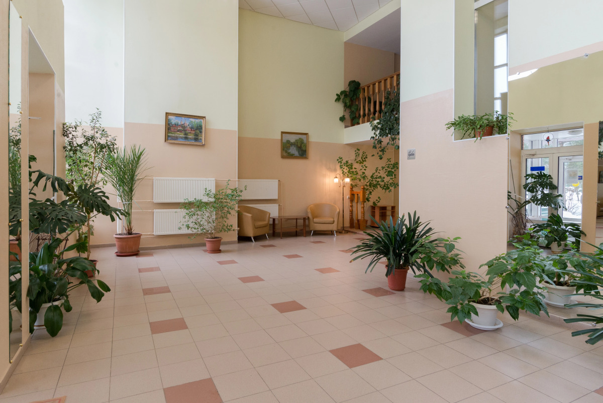 Пансионат Восход