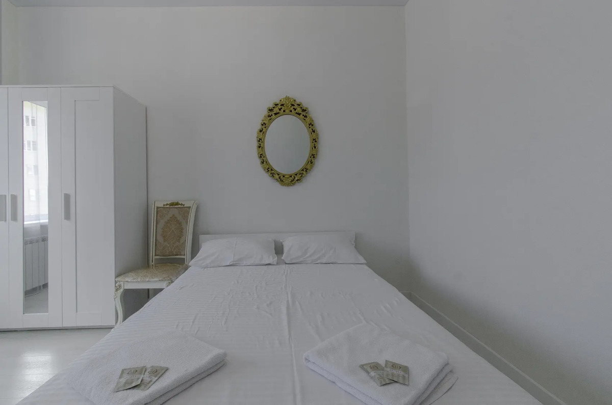 Апартаменты 4 комнатная на заливе