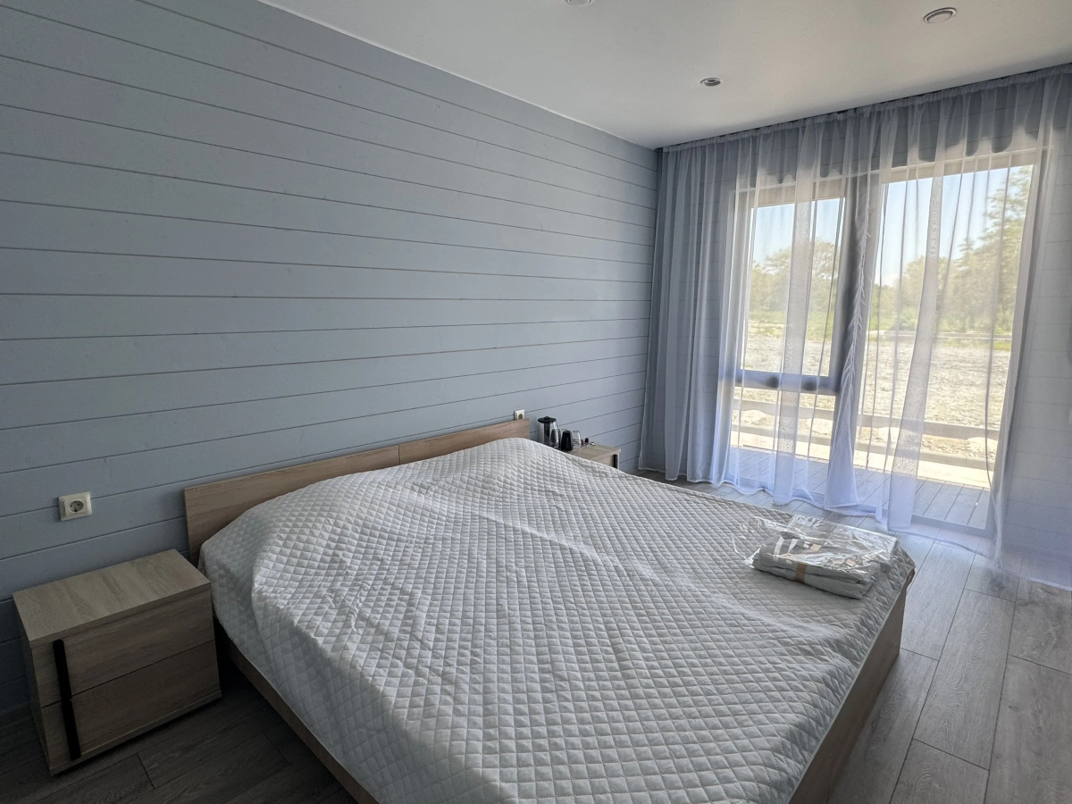 Отель Thermal Springs