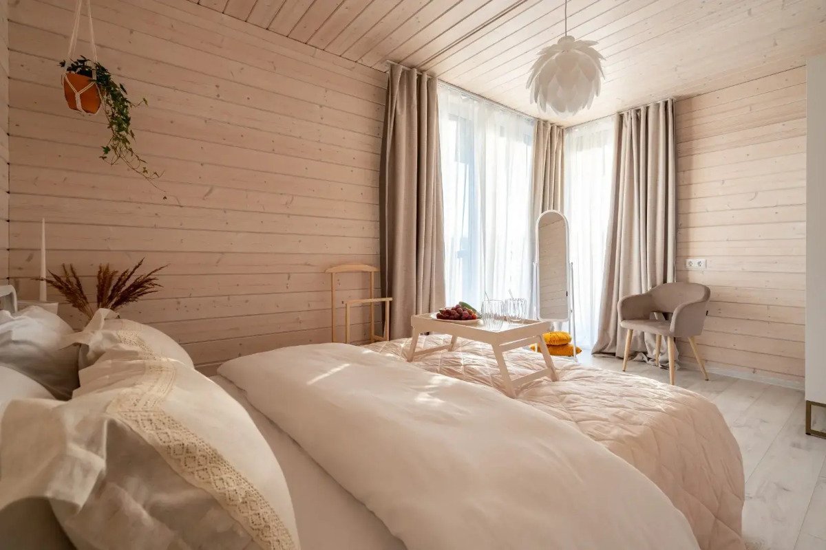 Частный дом на Ладоге