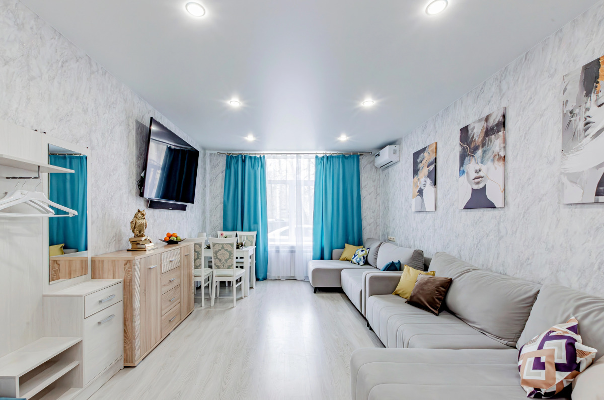 Квартира Walls Of Kremlin