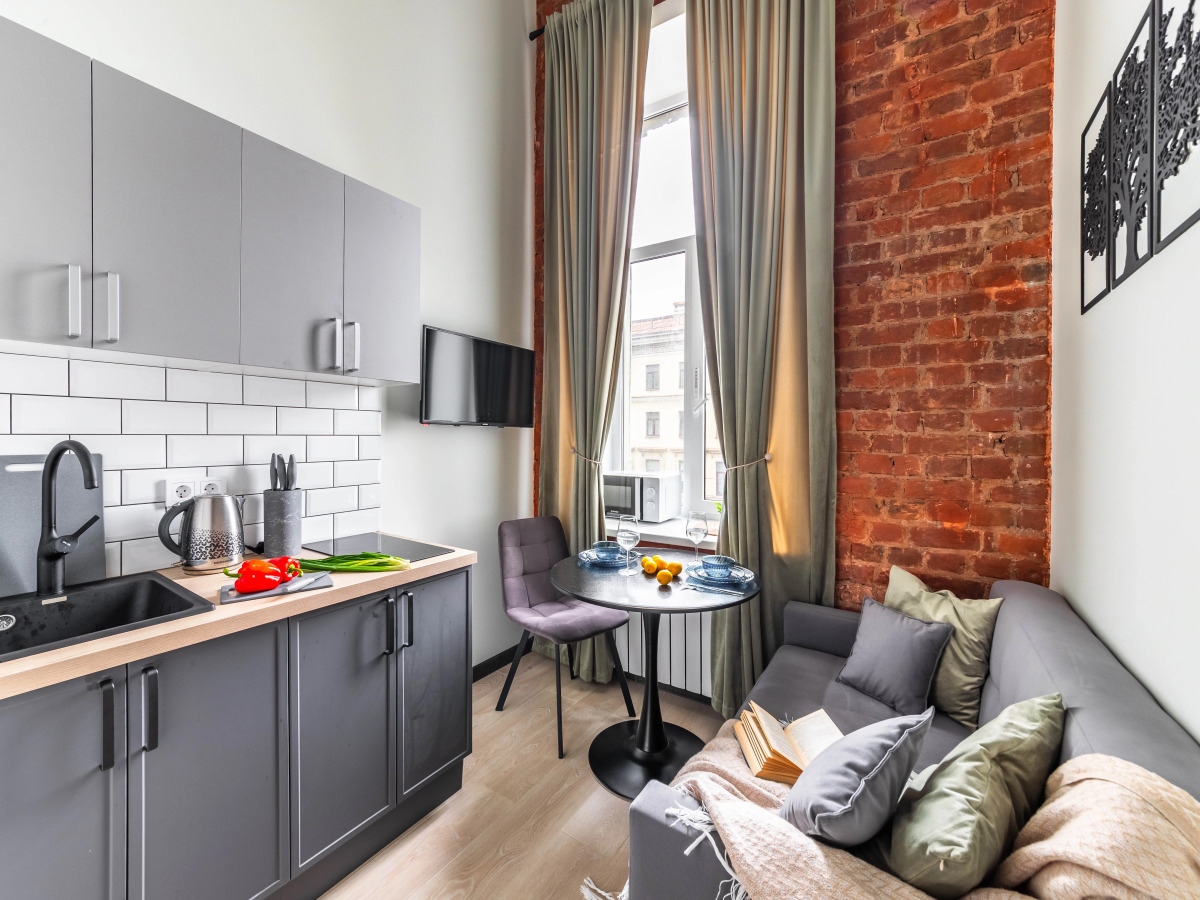 Апартаменты Авакадо apart