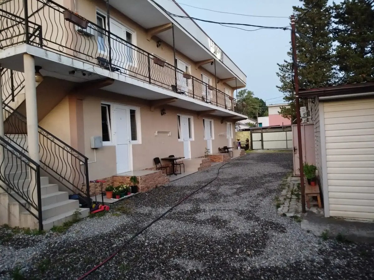 Гостевой дом Леон