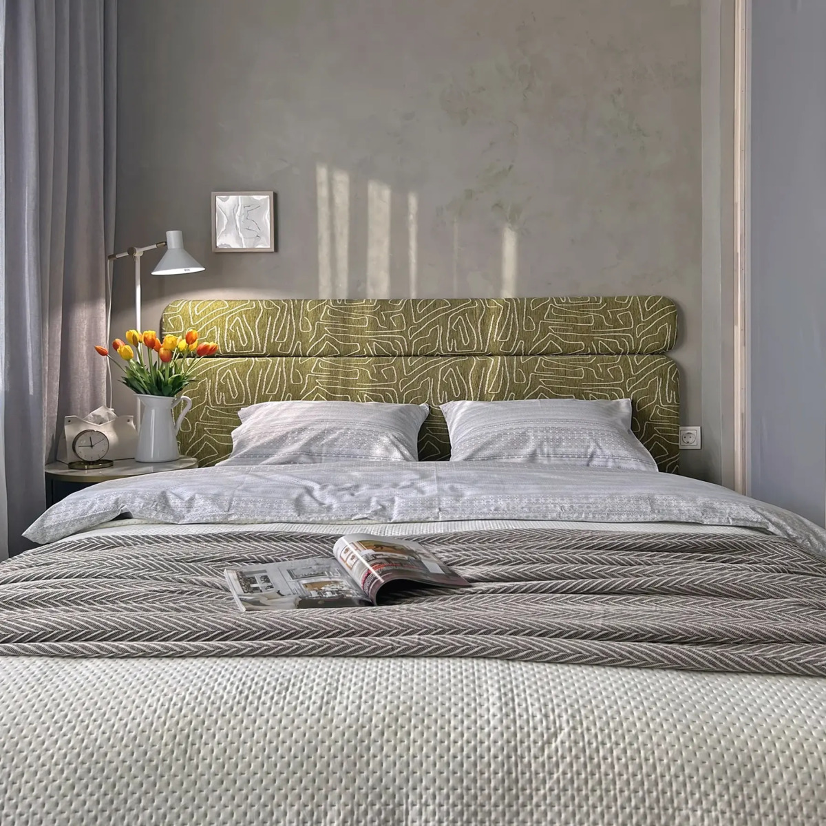 Квартира с панорамным видом