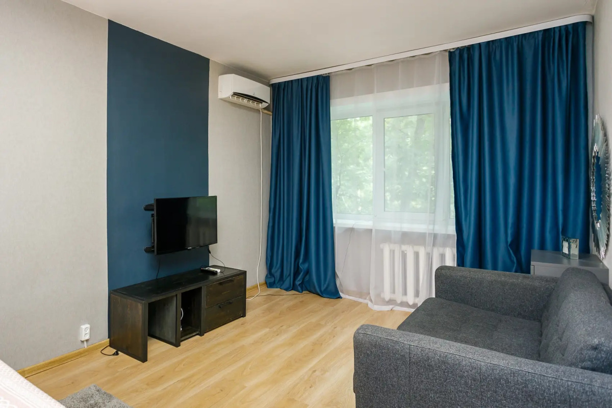 Квартира Уссурийский бульвар 15