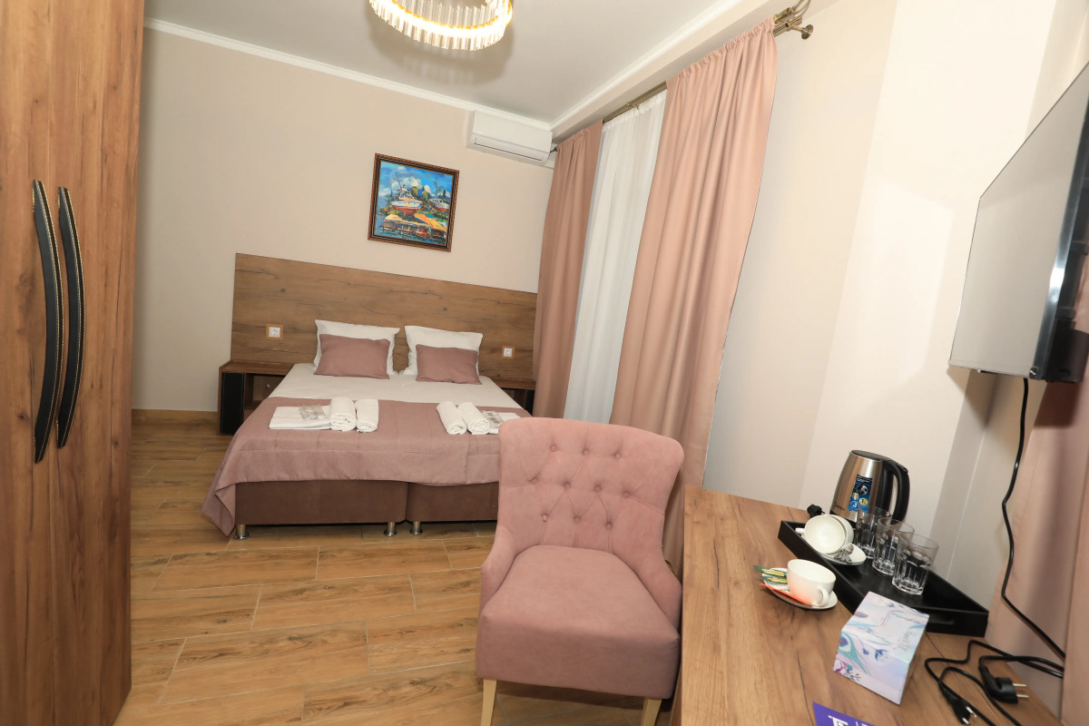 Бутик-отель АСКЬАЛА