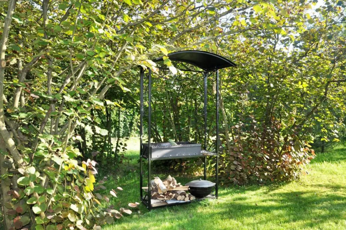 Частный дом Holiday Home С Баней На Дровах