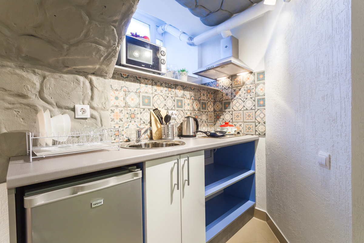 Апартаменты на Биржевом