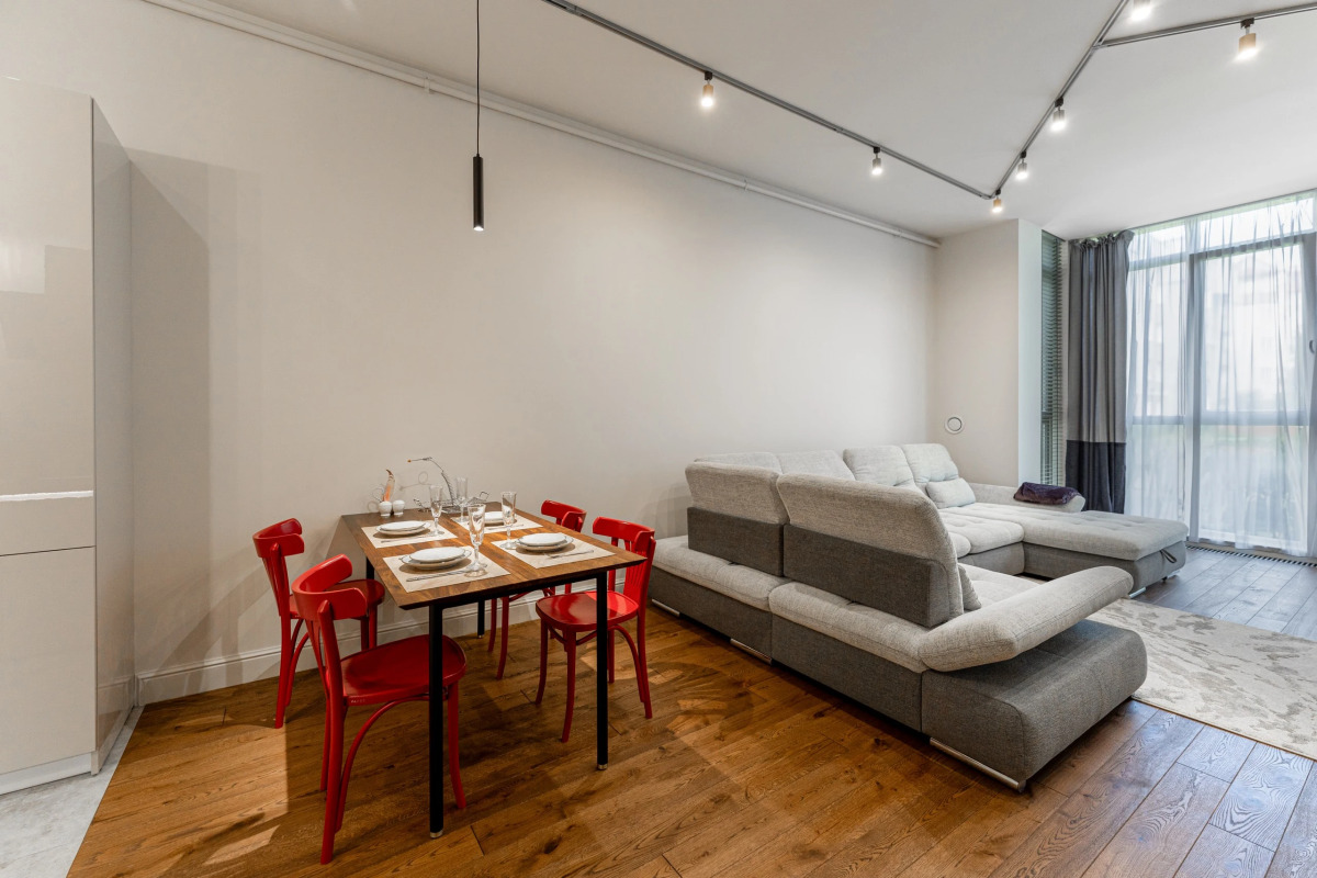 Апартаменты на Огарева