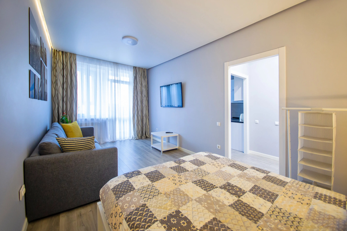 Квартира на Проспекте Богдана Хмельницкого 80а