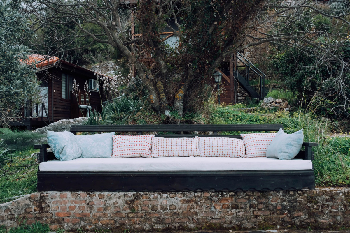 Отель Yediburunlar Lighthouse Boutique & Restaurant