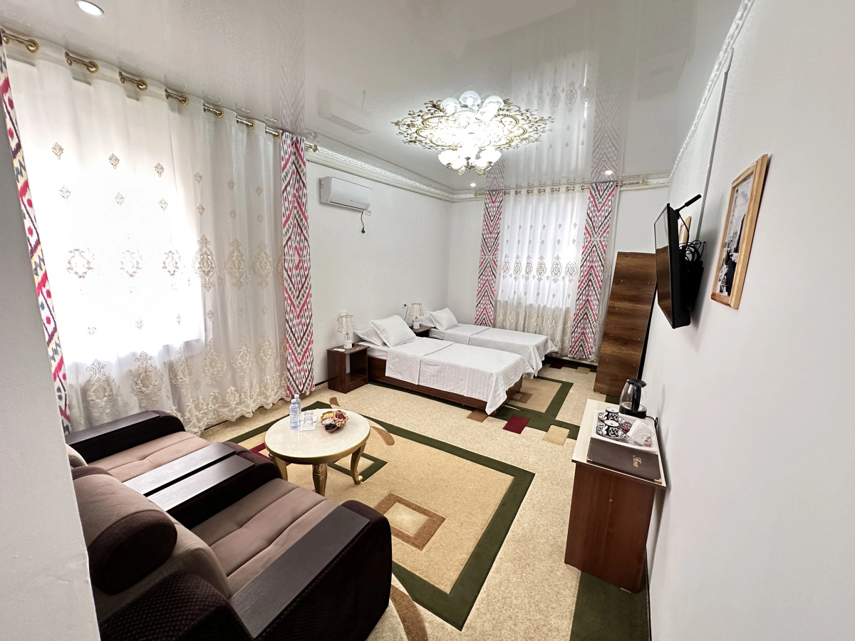 Гостевой Дом Gold Khiva