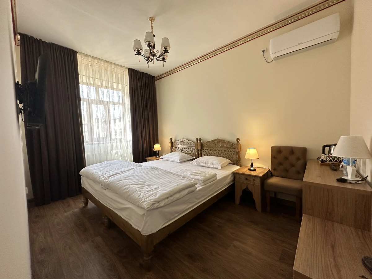 Бутик-отель Old Bukhara Boutique