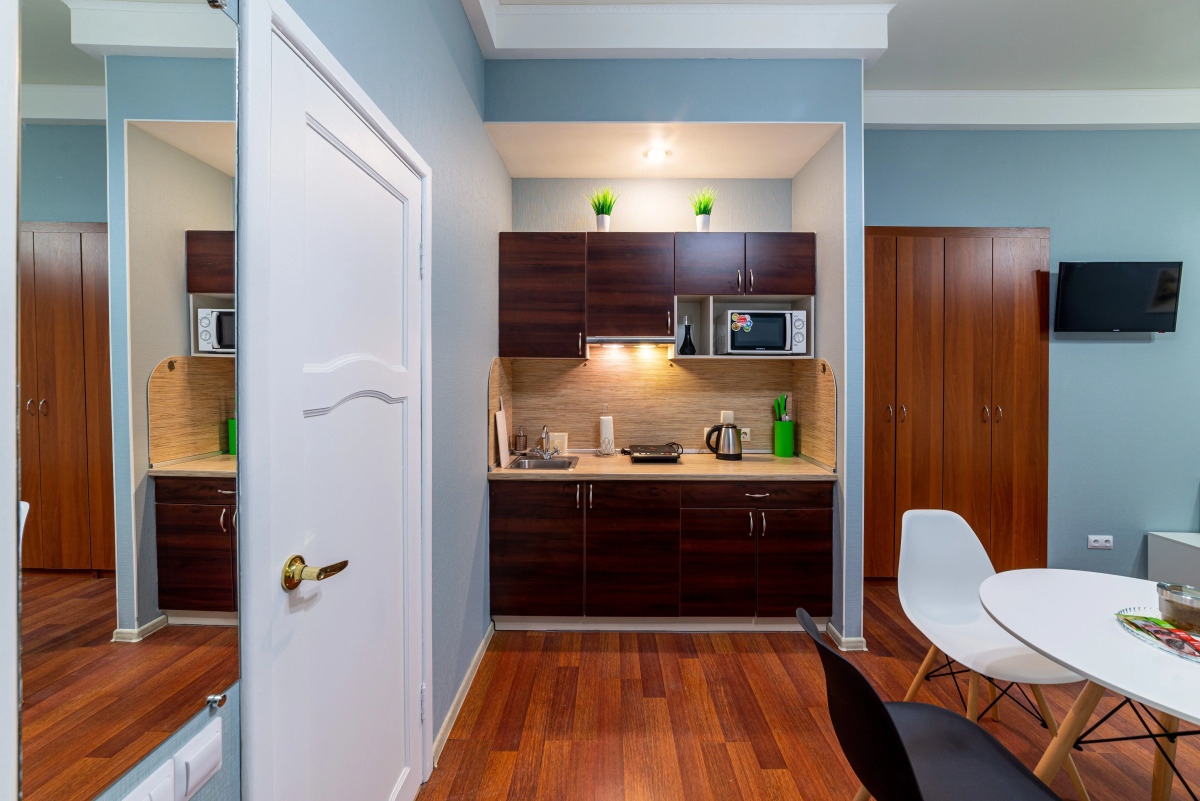 Апартаменты Франт №4