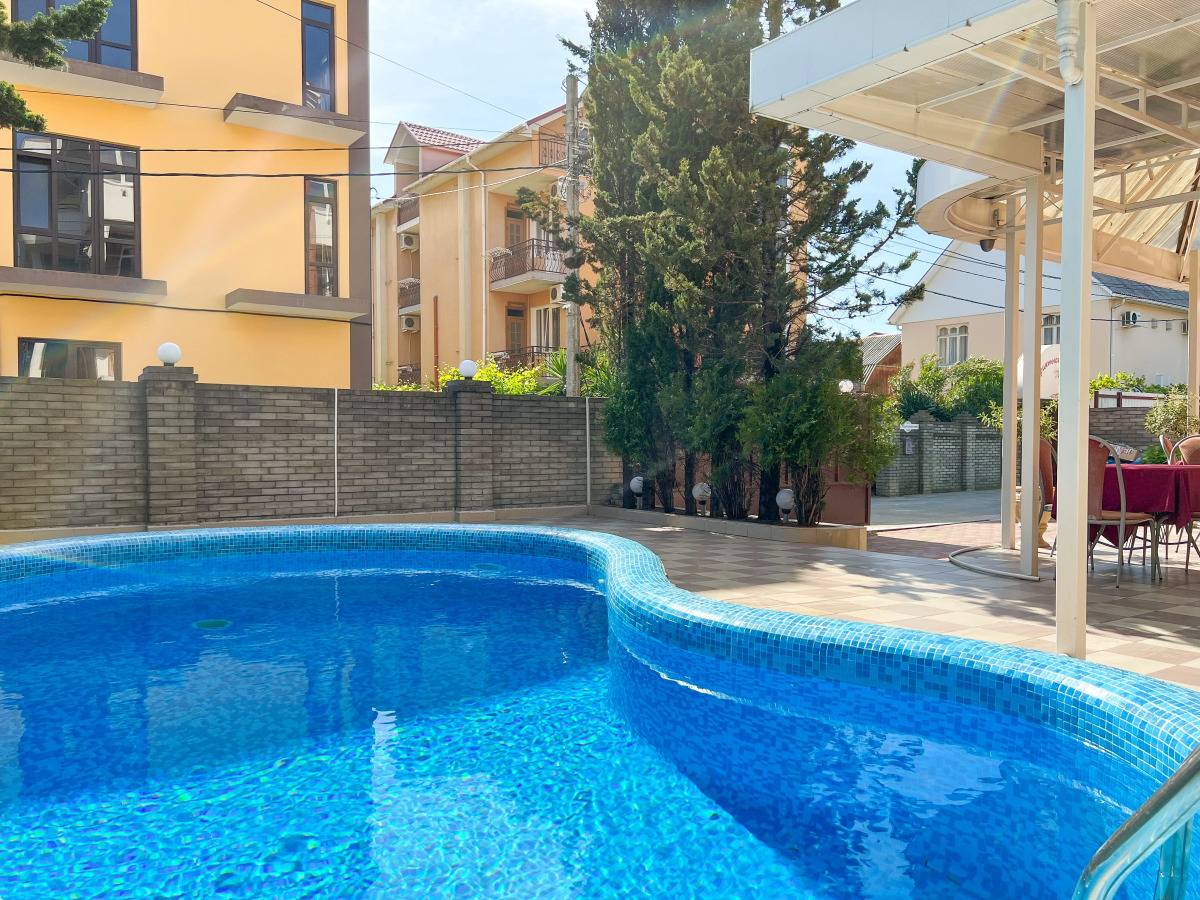 Гостевой Дом Шарм