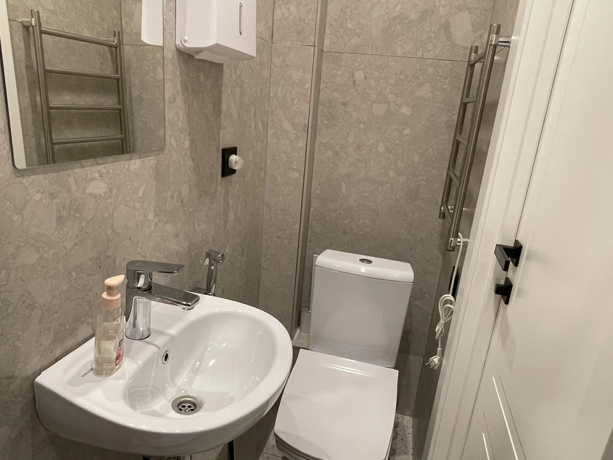 Апартаменты Светлый Люкс Вернадка