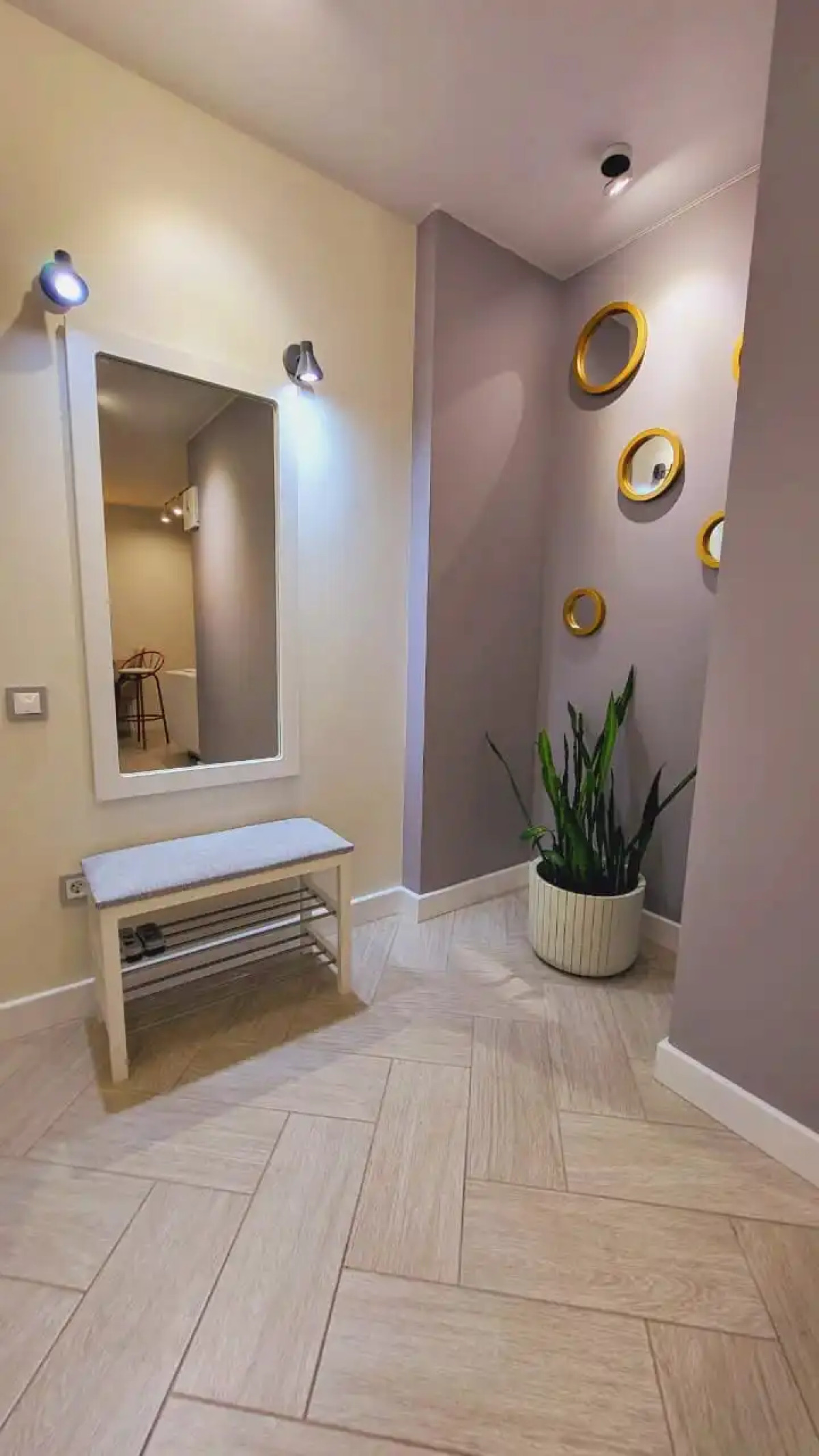 Апартаменты Уютные на Пушкинской