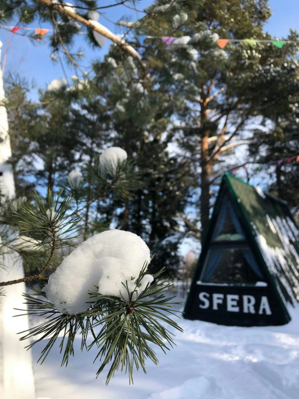 Глэмпинг Зона Отдыха Язёвка