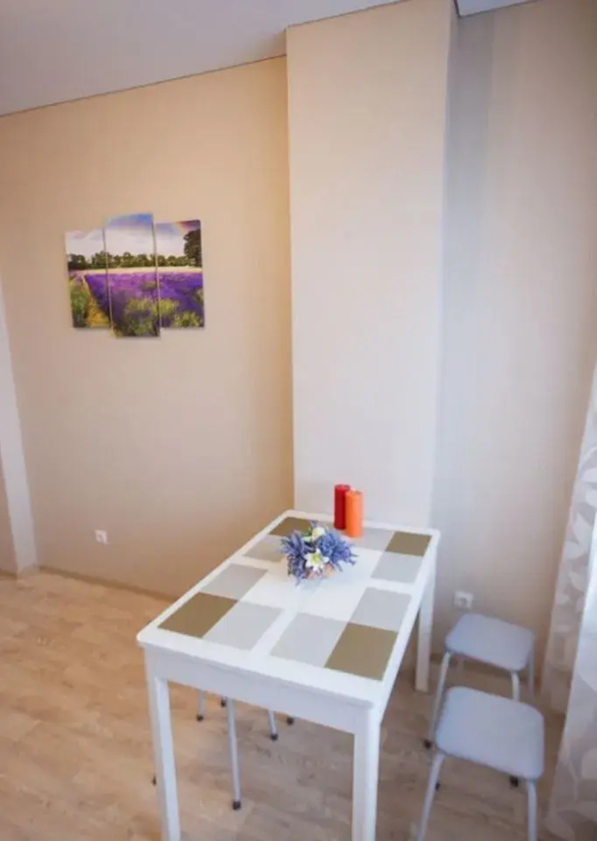 Квартира в центре города