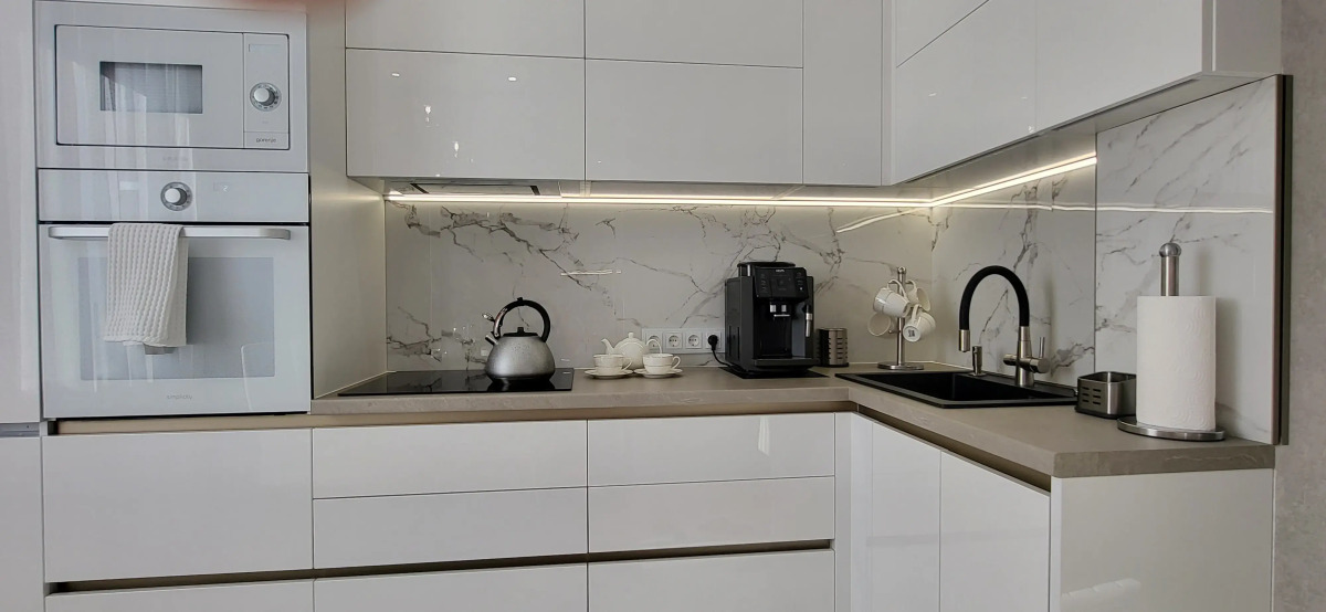 Апартаменты c Высоты Птичьего Полета