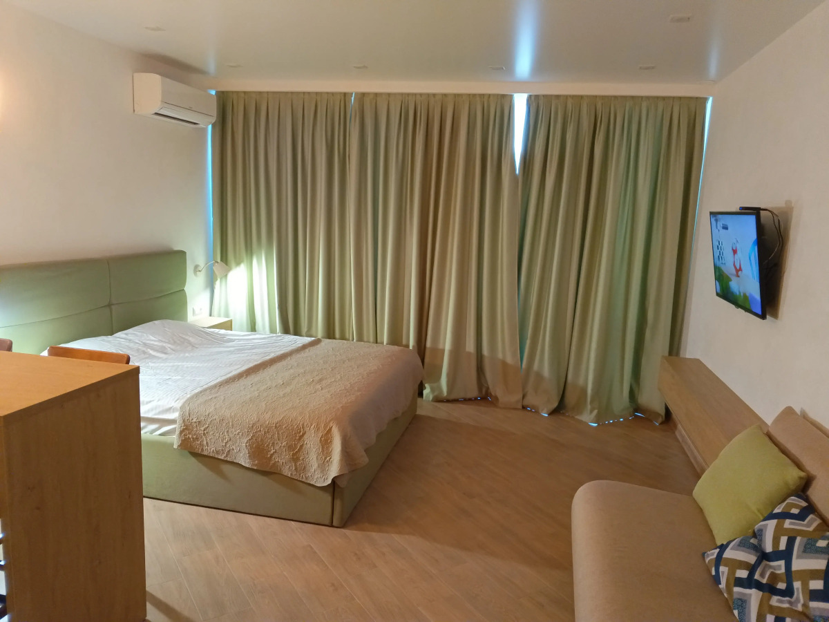 Апартаменты в Aqua Deluxe