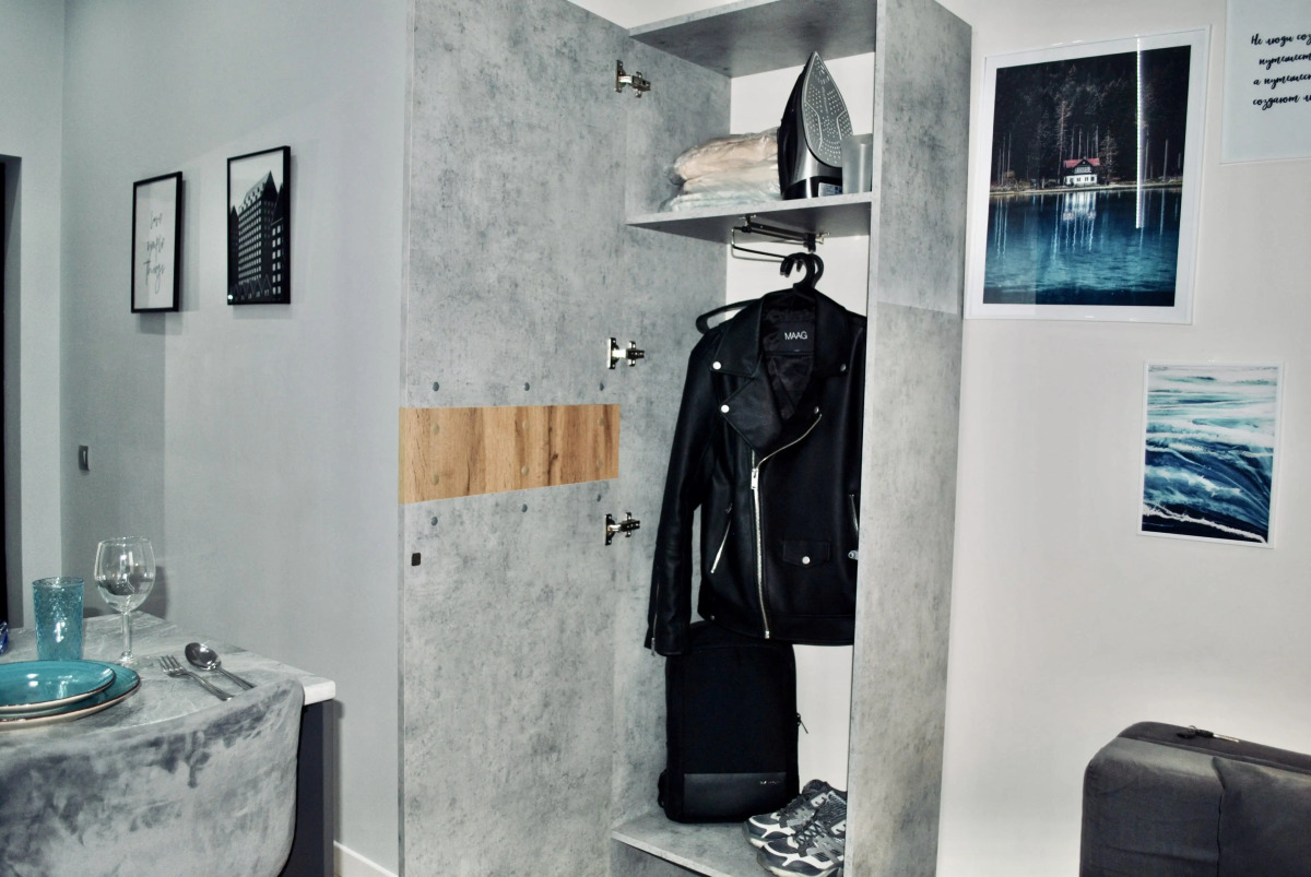 Апартаменты клубный дом Vivaldi ВыДома