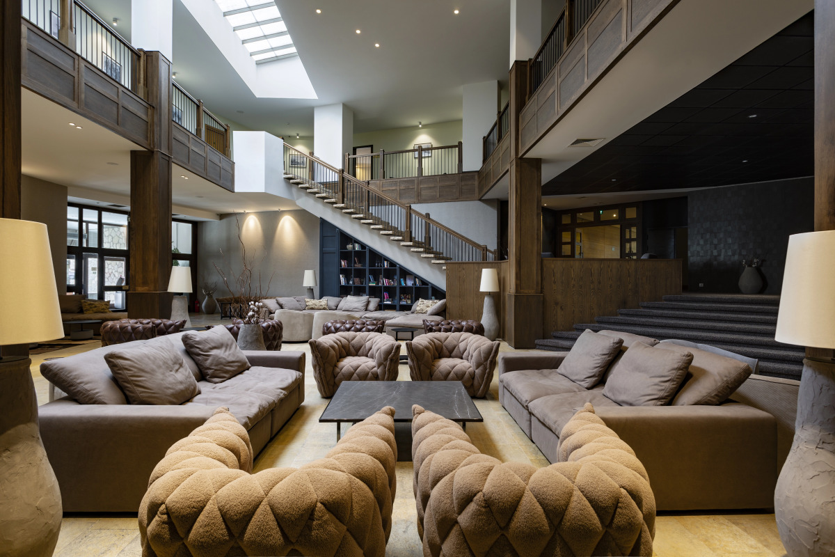 Отель Marco Polo Гудаури