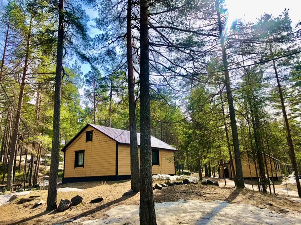 База отдыха Журавушка