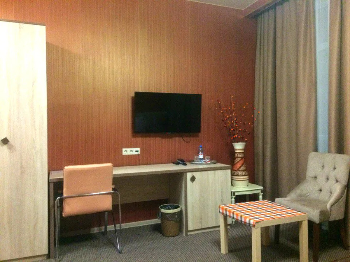 Отели Стандартофф