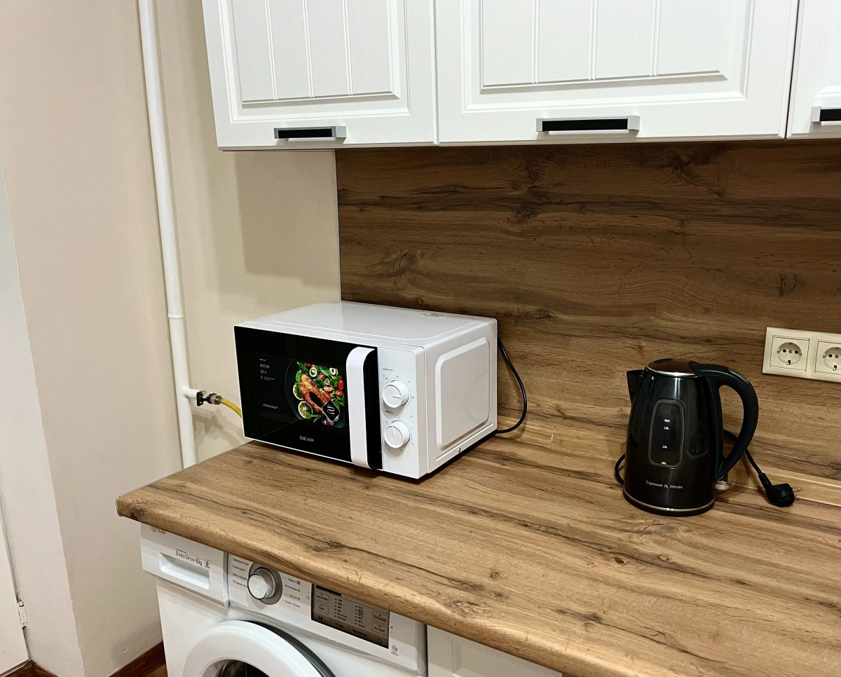 Квартира на Бейбулатова 15А