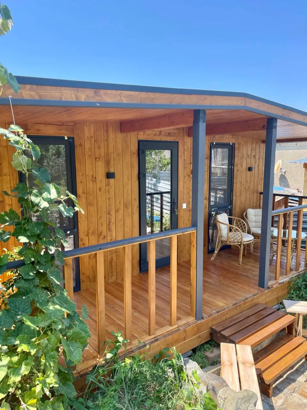 Частный дом Лавровая дача