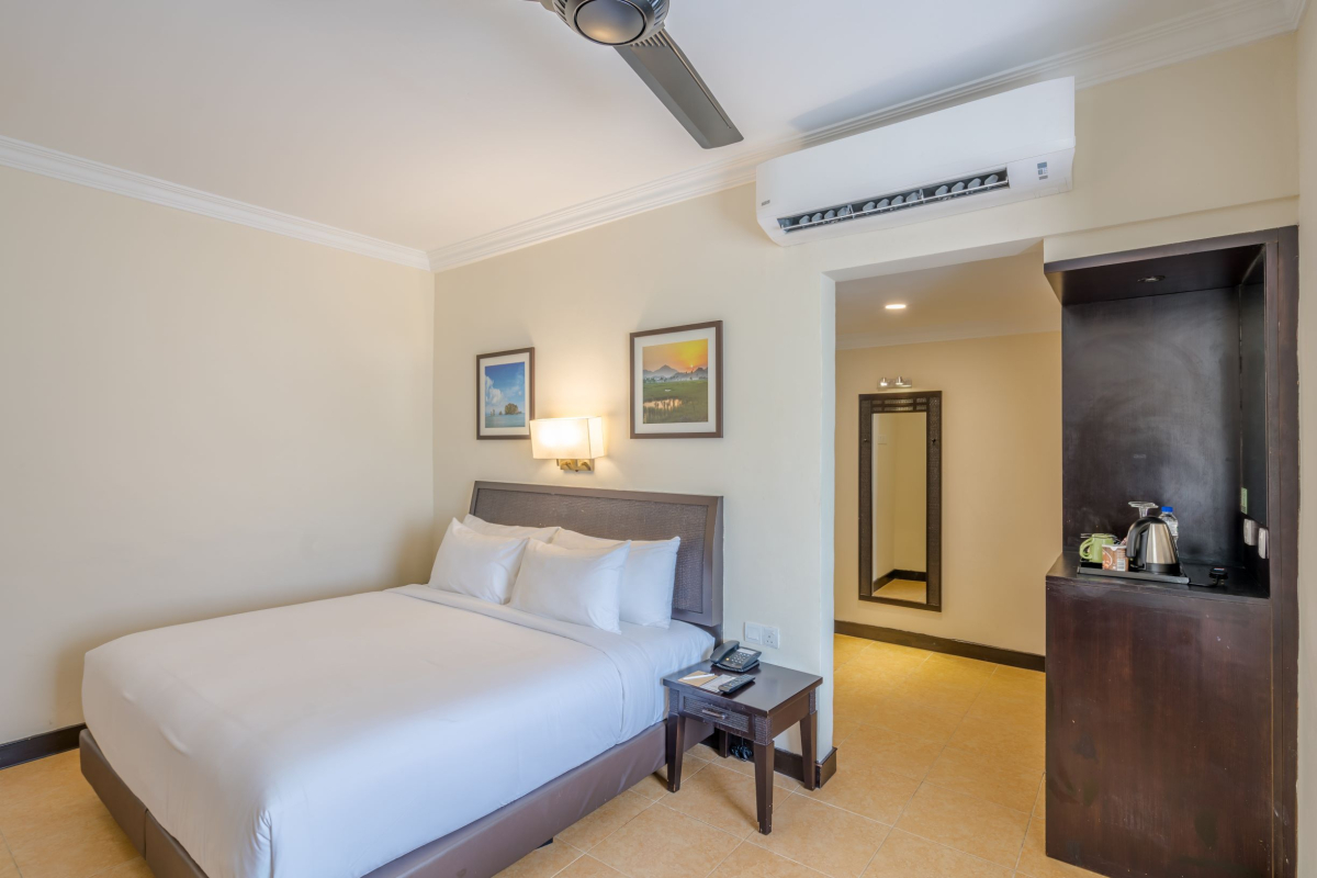 Курортный отель Camar Langkawi