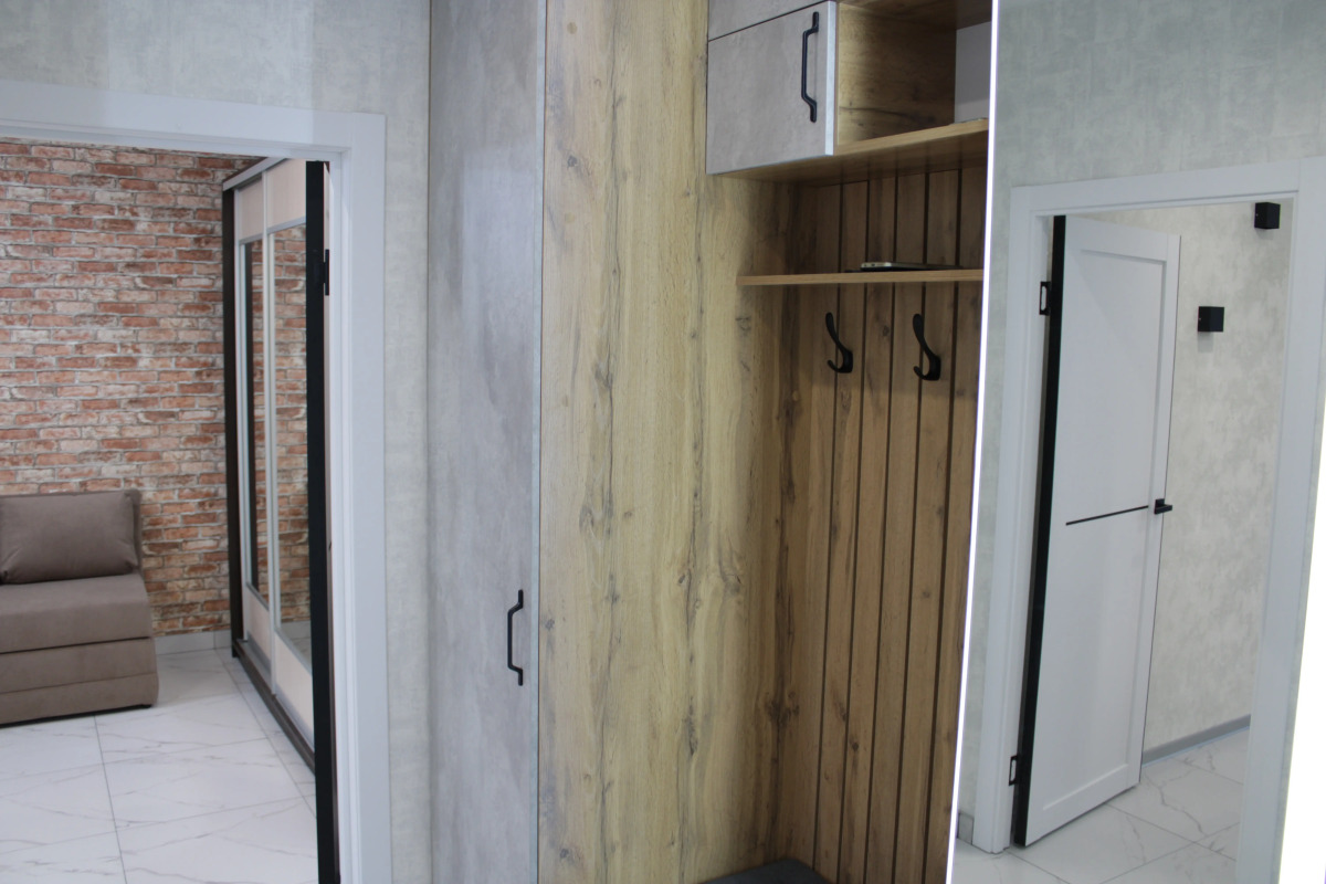 Апартаменты Двухкомнатные